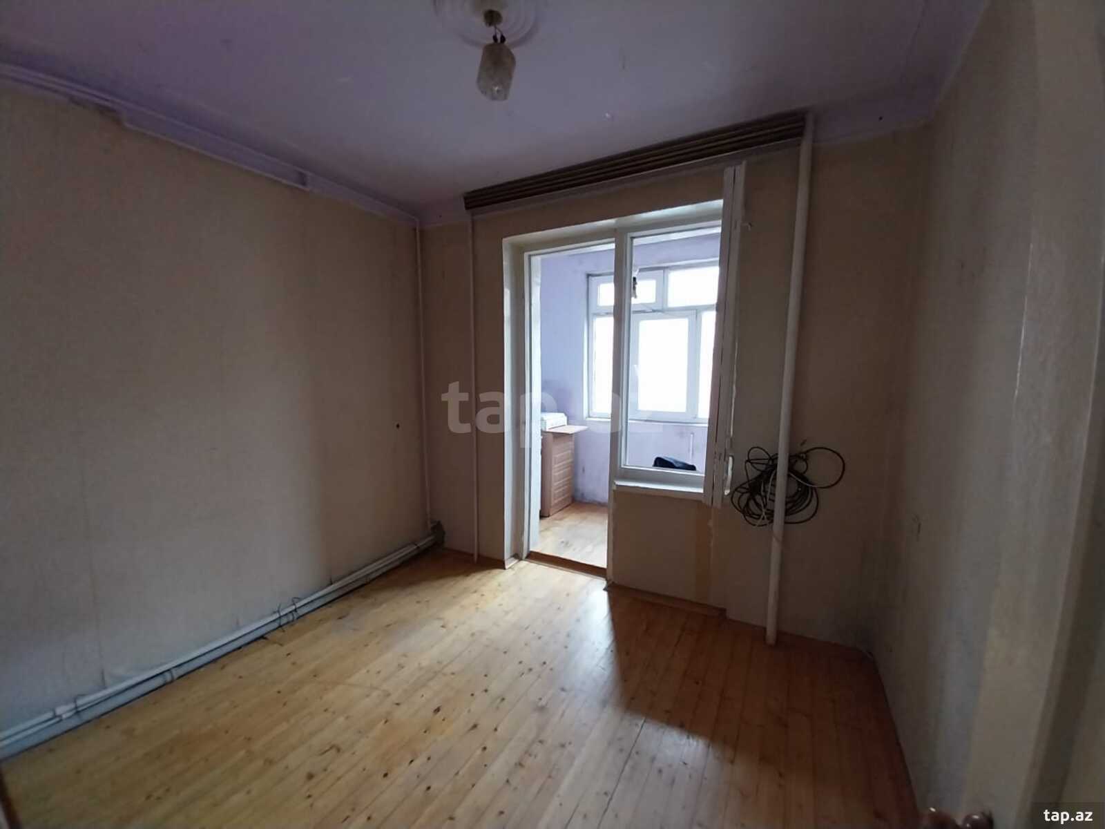 1-otaqlı mənzil, Yeni Günəşli qəs., 37 m² (7)