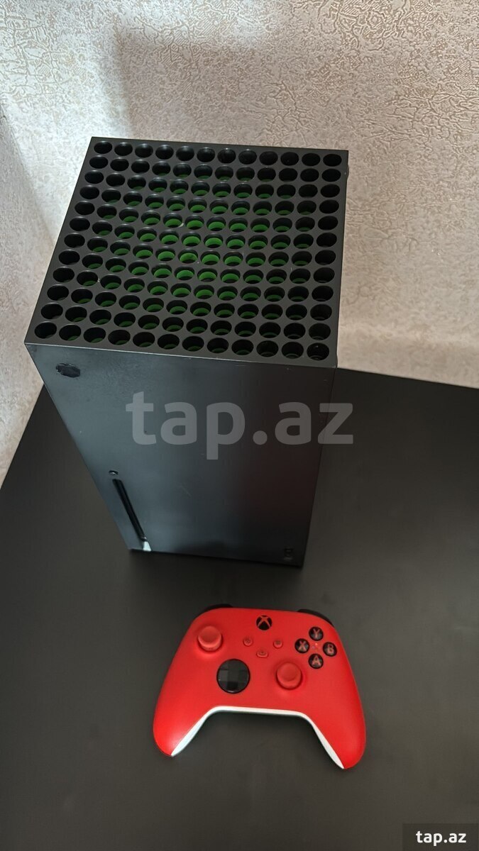 Xbox Series X 1TB (2)