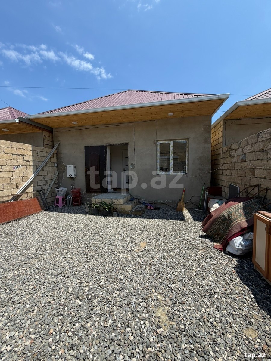 Həyət evi, Qobu qəs. (6)