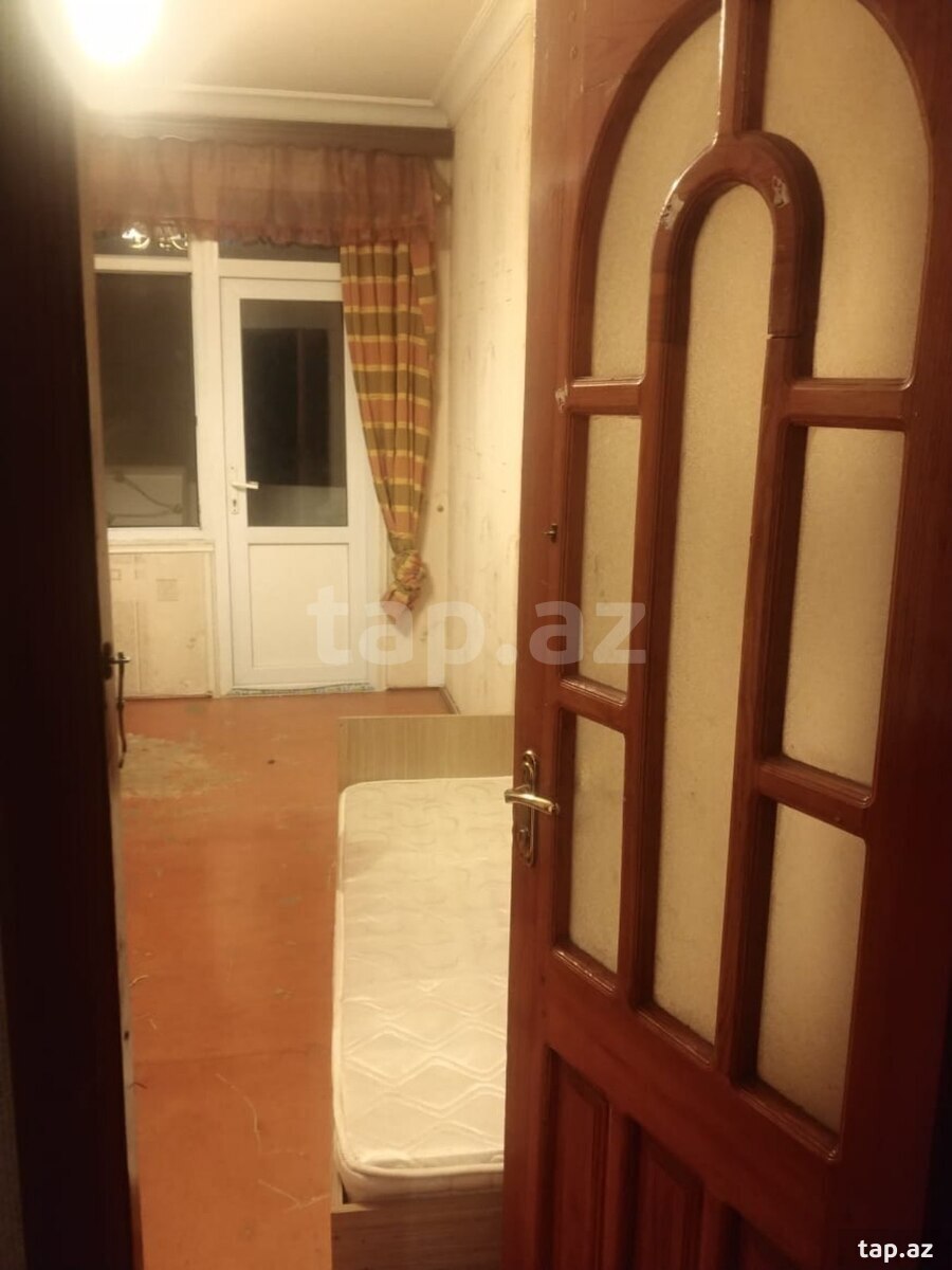3-otaqlı mənzil kirayə verilir, H.Aslanov m., 100 m² (7)