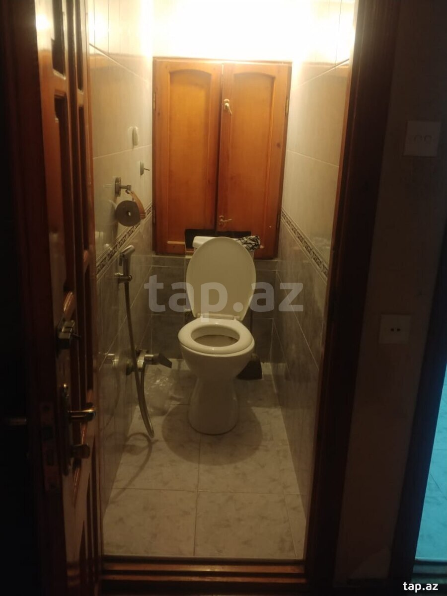 3-otaqlı mənzil kirayə verilir, H.Aslanov m., 100 m² (12)