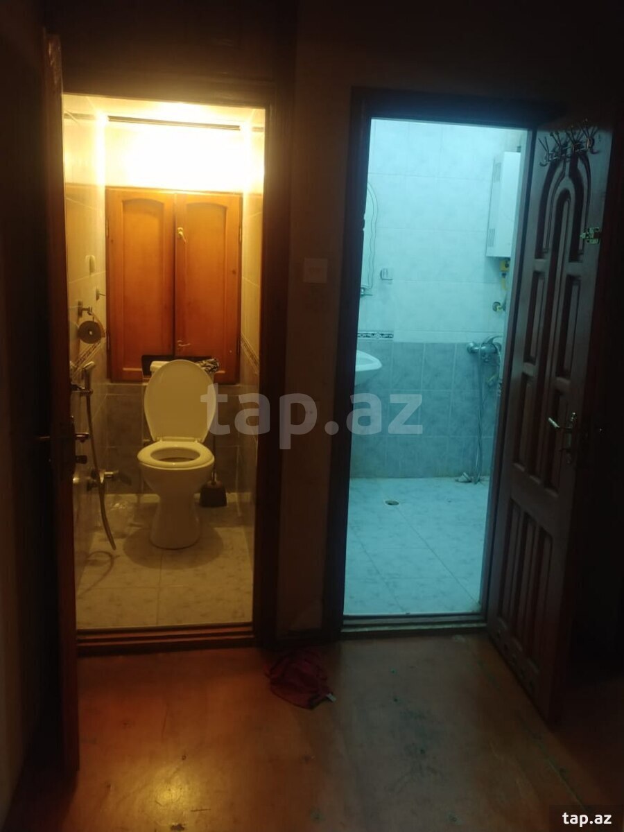 3-otaqlı mənzil kirayə verilir, H.Aslanov m., 100 m² (11)