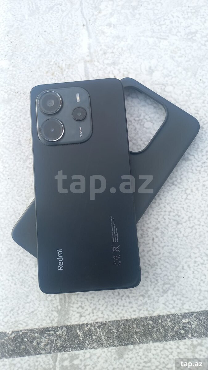 Xiaomi Redmi Note 14 Lime Green 128GB/6GB