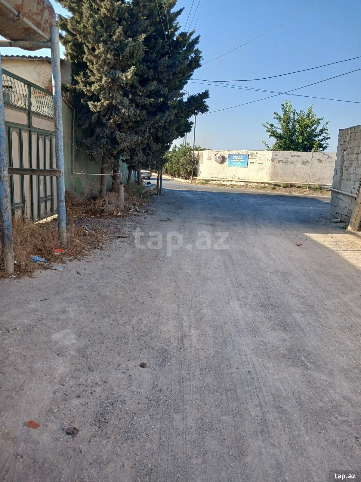 10 sot torpaq sahəsi, Türkan qəs. (6)