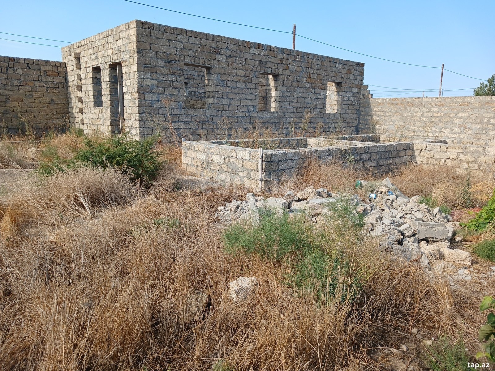 10 sot torpaq sahəsi, Türkan qəs. (13)