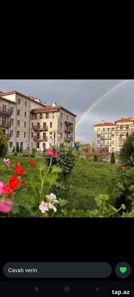 3-otaqlı yeni tikili kirayə verilir, Şuşa ş., 85 m² (10)