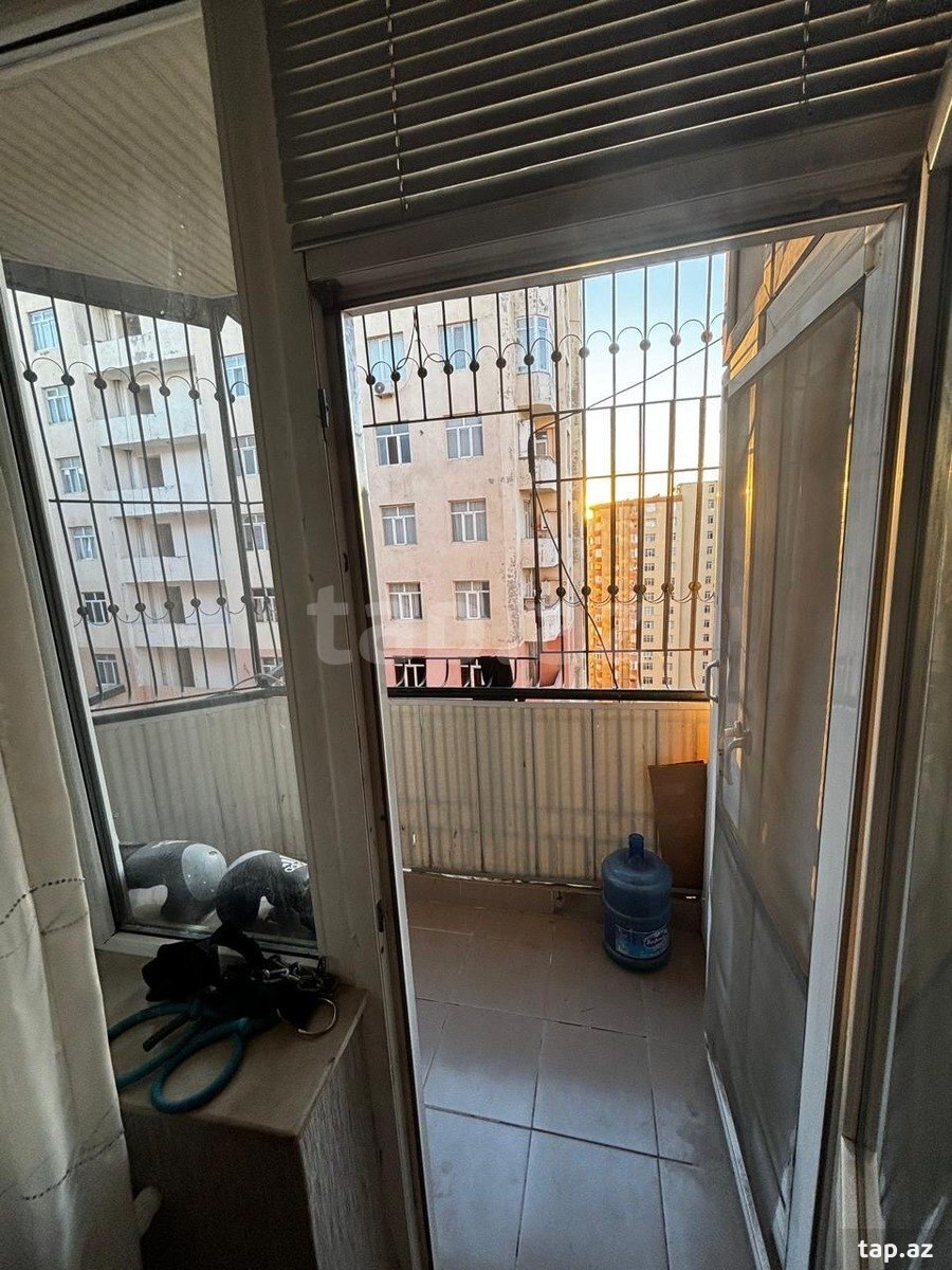 3-otaqlı yeni tikili kirayə verilir, Yeni Yasamal qəs., 75 m² (2)
