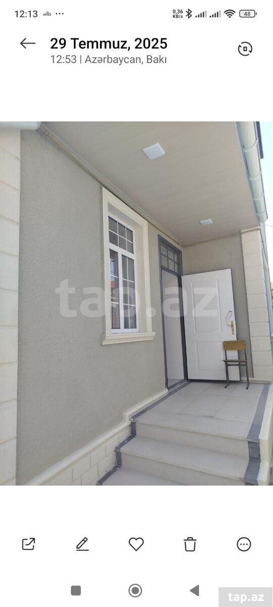 Həyət evi, Yeni Suraxanı qəs. (5)
