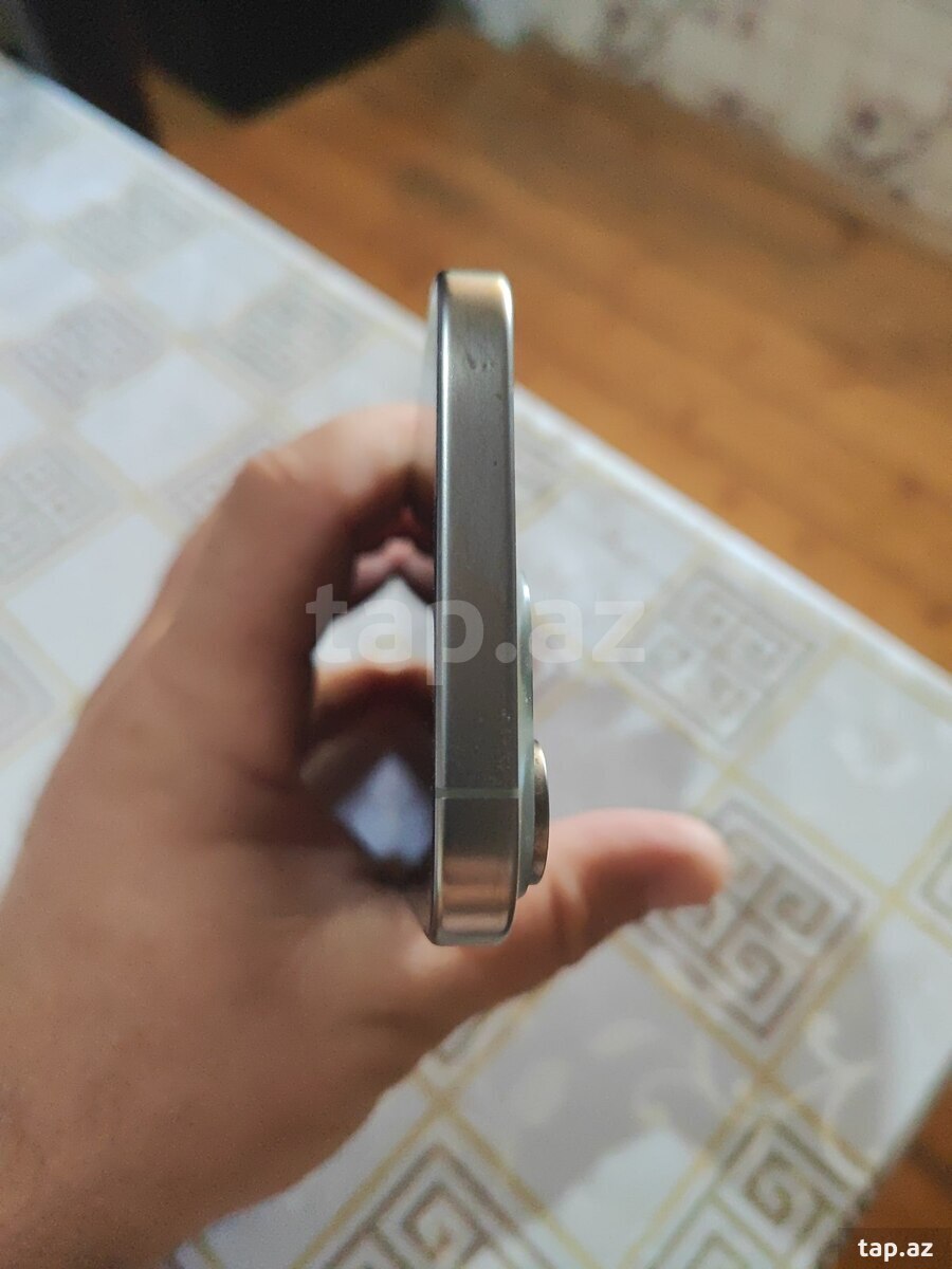 Apple iPhone 15 Pro Max Natural Titanium 256GB/8GB (5)