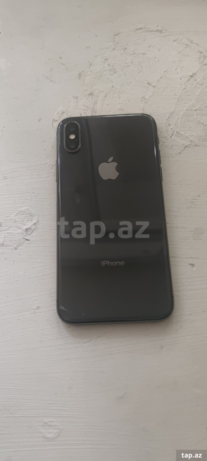 Apple iPhone X Space Gray 64GB/3GB