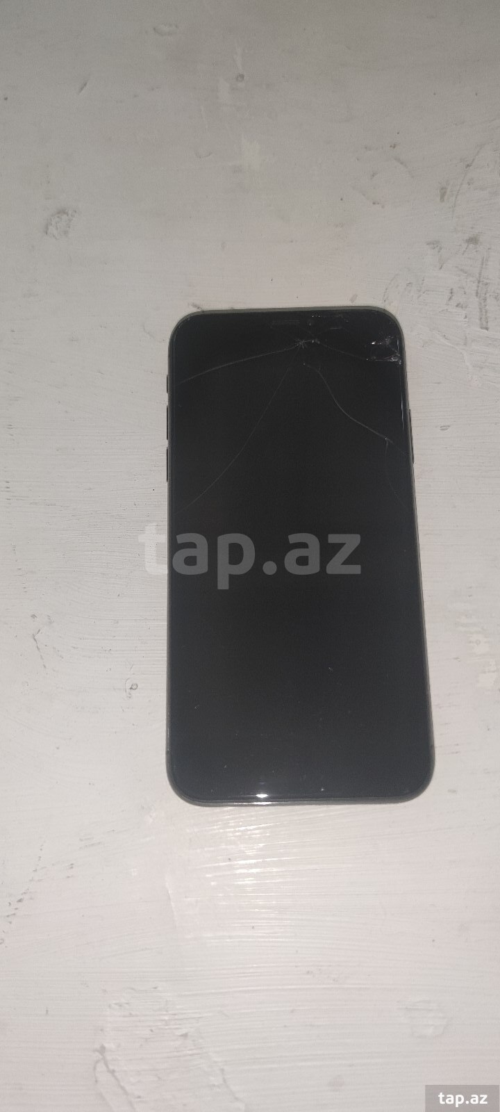 Apple iPhone X Space Gray 64GB/3GB (2)