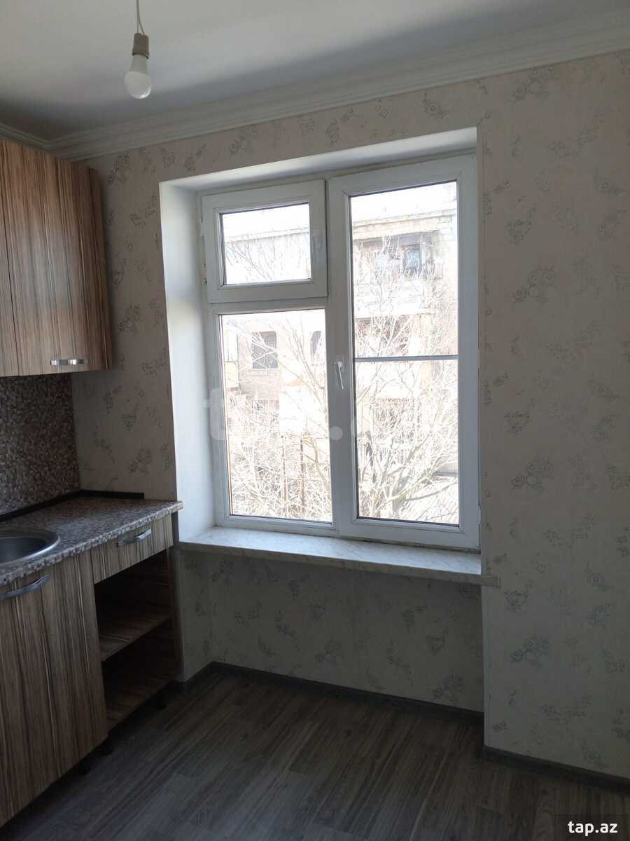 1-otaqlı mənzil, Əmircan qəs., 37 m² (8)