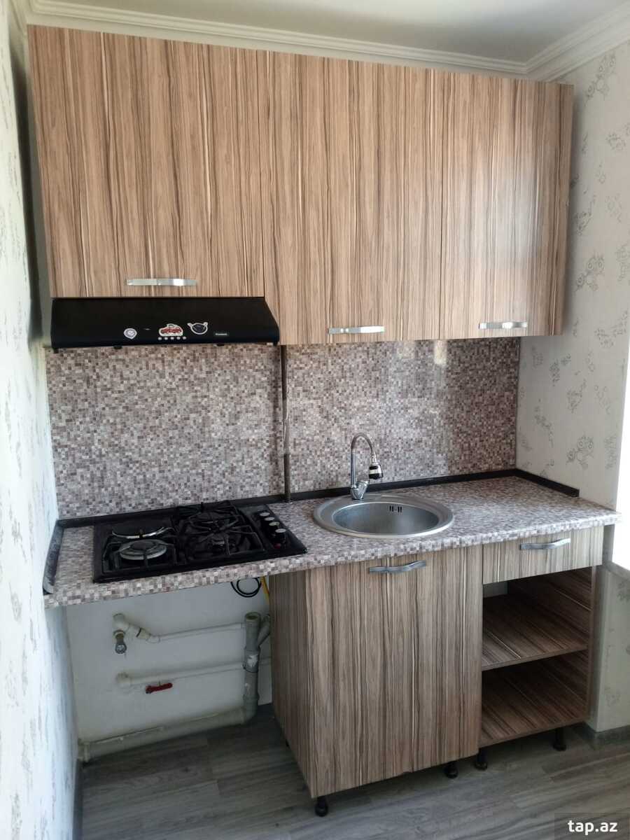 1-otaqlı mənzil, Əmircan qəs., 37 m² (3)