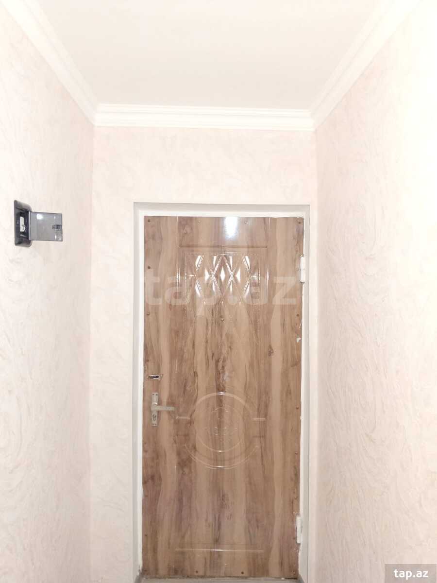1-otaqlı mənzil, Əmircan qəs., 37 m² (4)