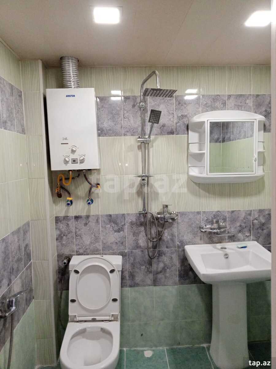 1-otaqlı mənzil, Əmircan qəs., 37 m² (6)
