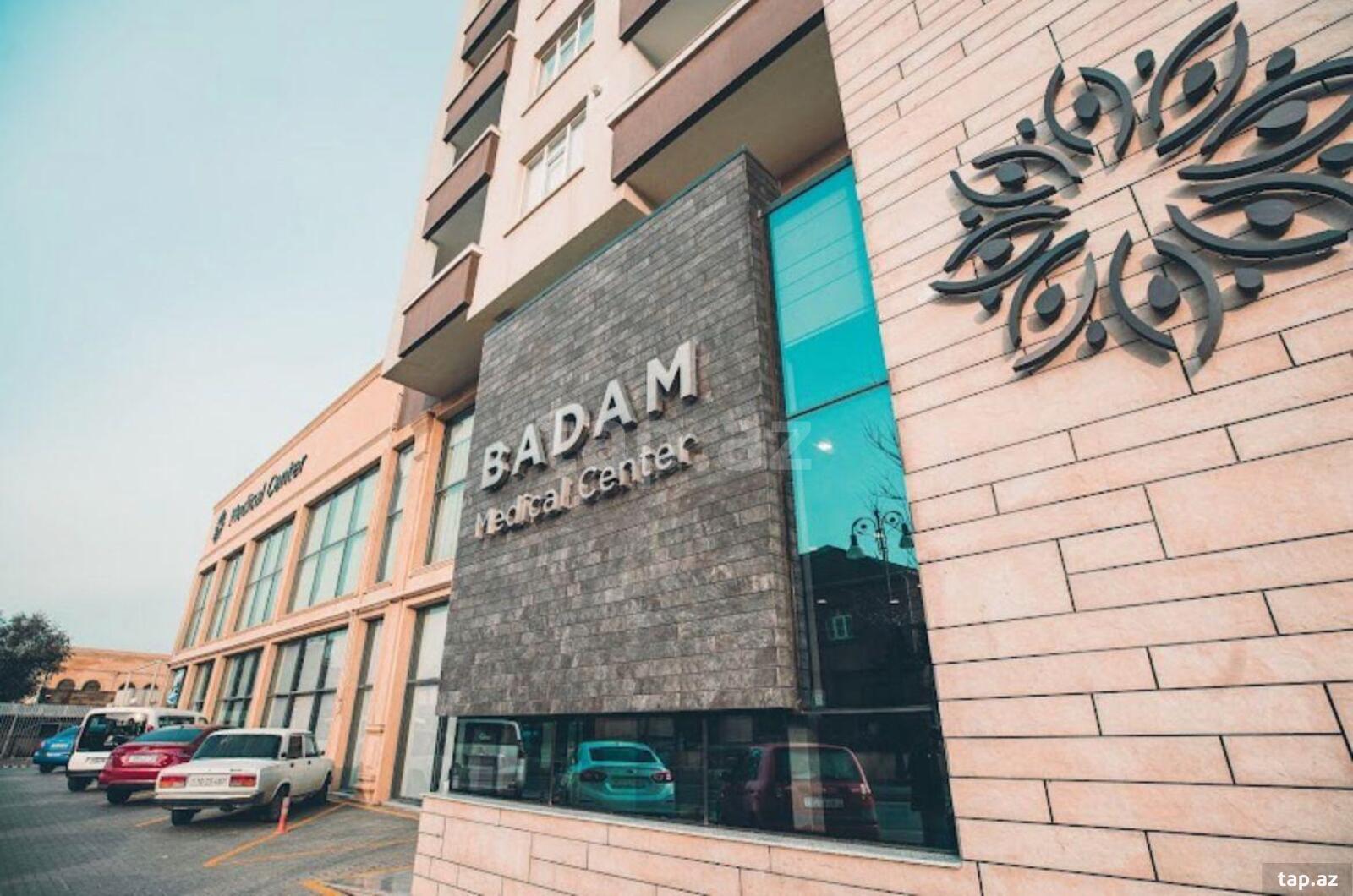 3-otaqlı yeni tikili kirayə verilir, Badamdar qəs., 130 m²