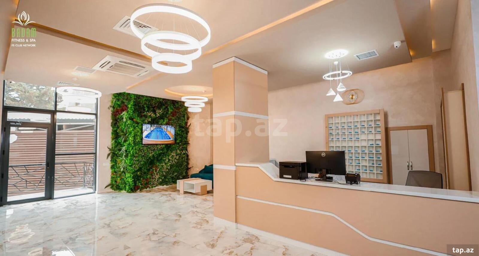 3-otaqlı yeni tikili kirayə verilir, Badamdar qəs., 130 m² (19)
