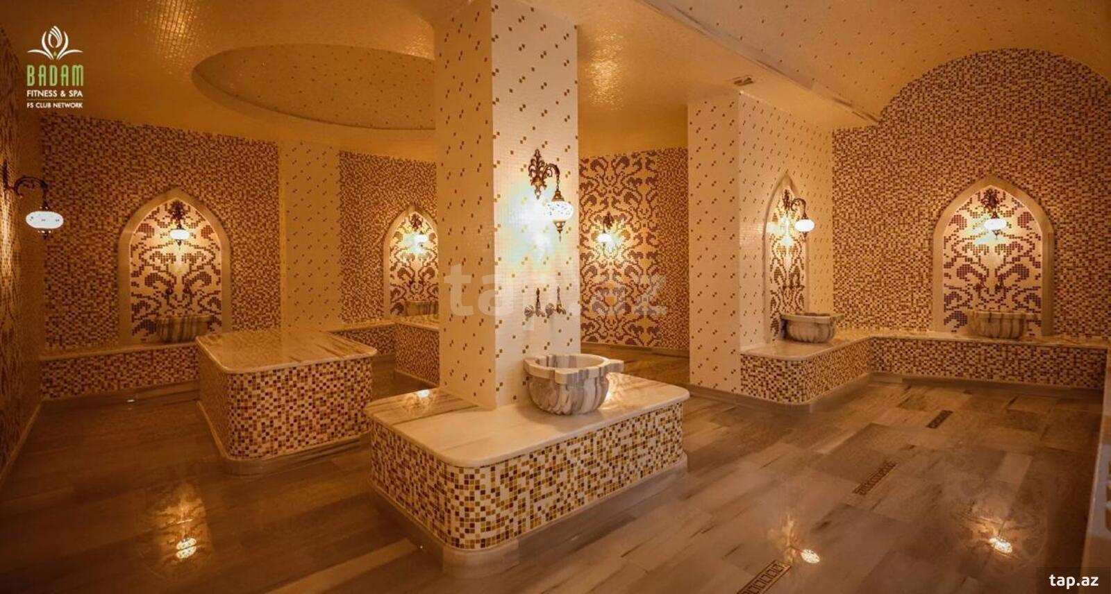 3-otaqlı yeni tikili kirayə verilir, Badamdar qəs., 130 m² (24)