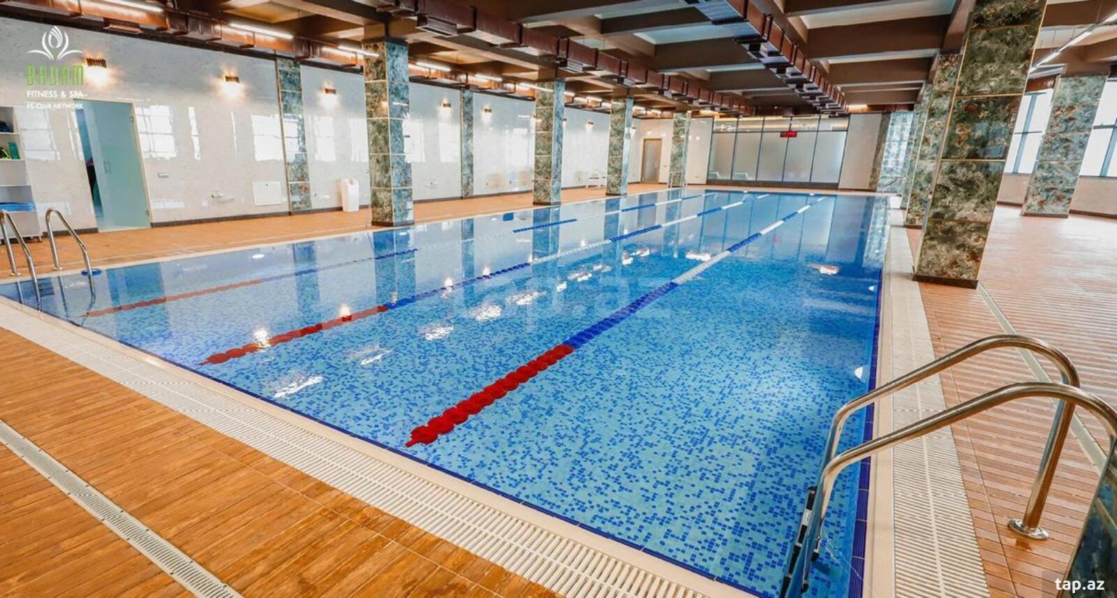 3-otaqlı yeni tikili kirayə verilir, Badamdar qəs., 130 m² (22)
