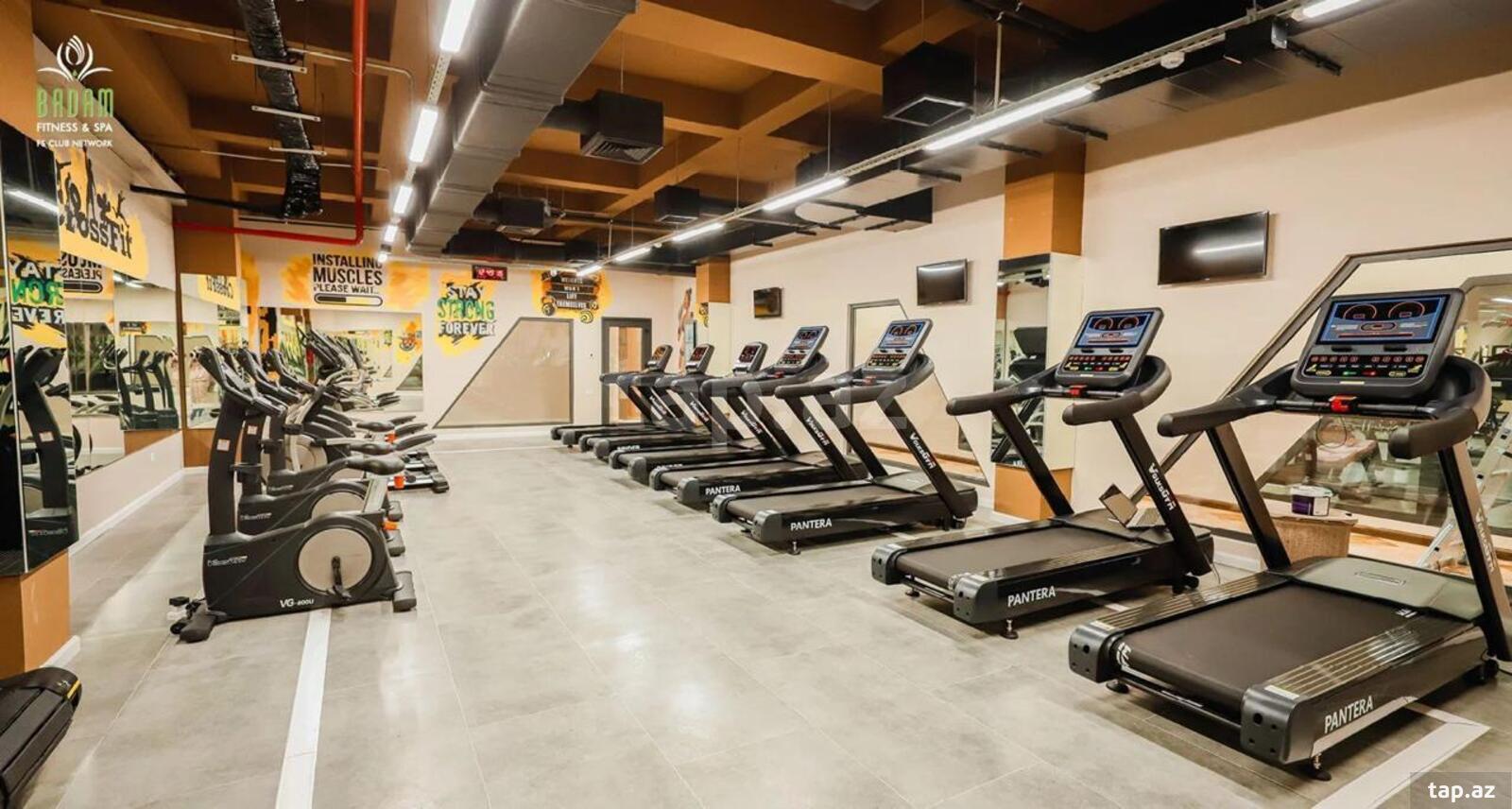 3-otaqlı yeni tikili kirayə verilir, Badamdar qəs., 130 m² (20)