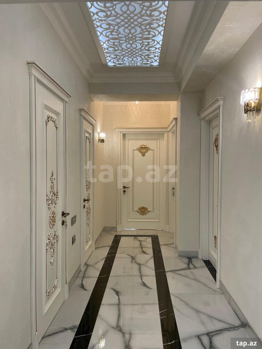 3-otaqlı yeni tikili kirayə verilir, Badamdar qəs., 130 m² (7)