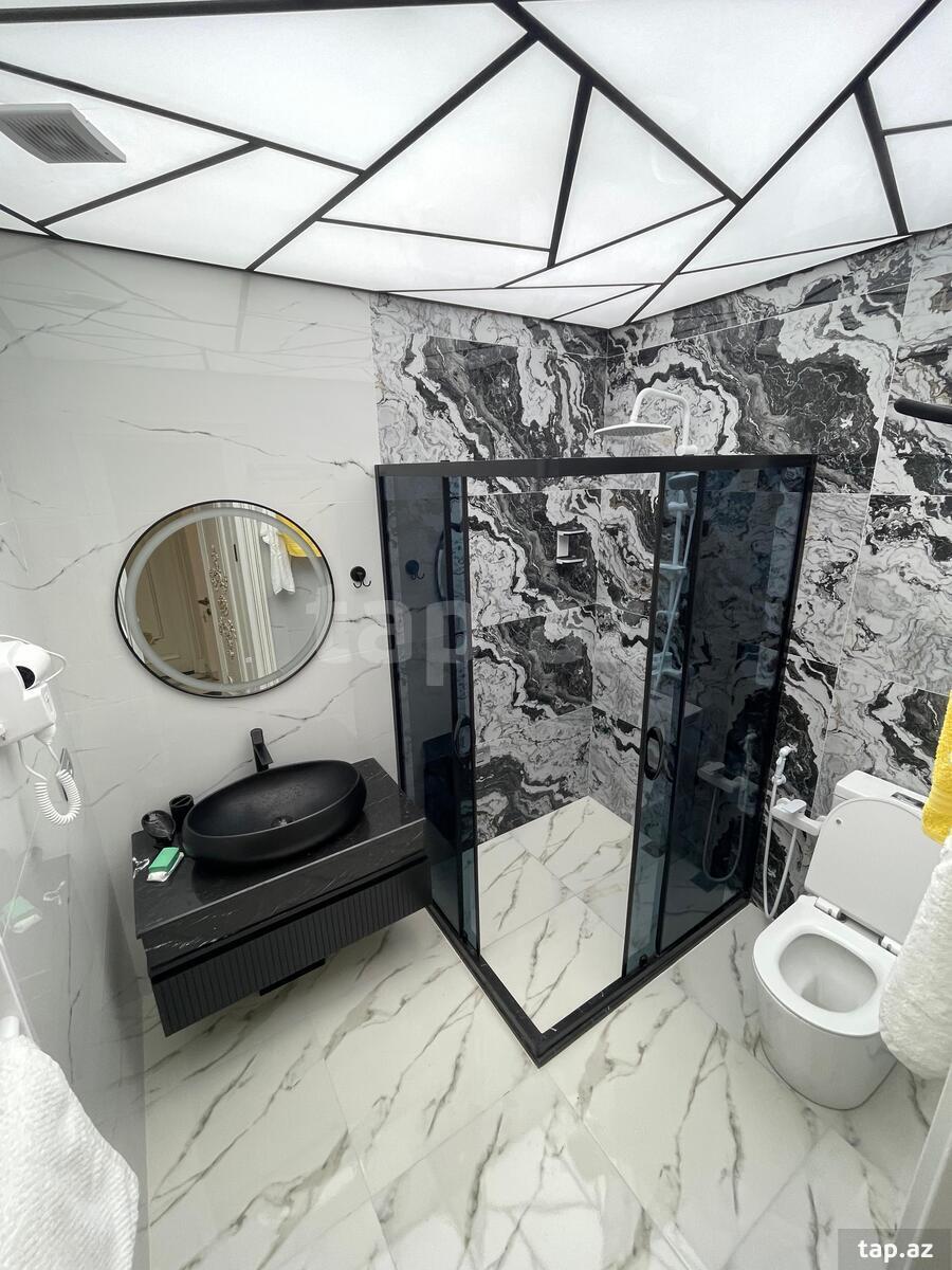 3-otaqlı yeni tikili kirayə verilir, Badamdar qəs., 130 m² (16)