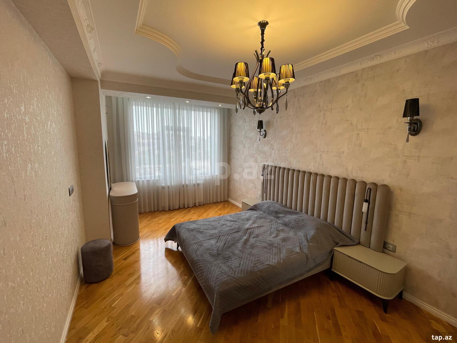 3-otaqlı yeni tikili kirayə verilir, Badamdar qəs., 130 m² (5)