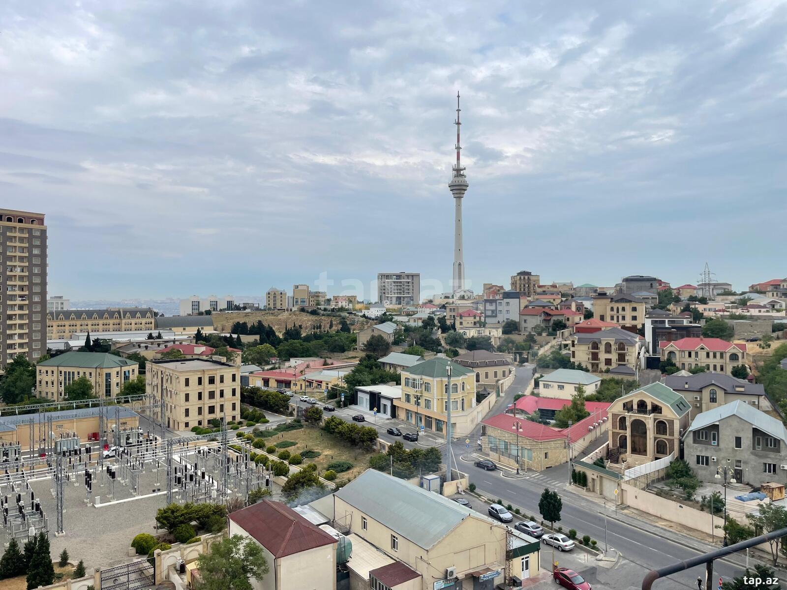 3-otaqlı yeni tikili kirayə verilir, Badamdar qəs., 130 m² (14)