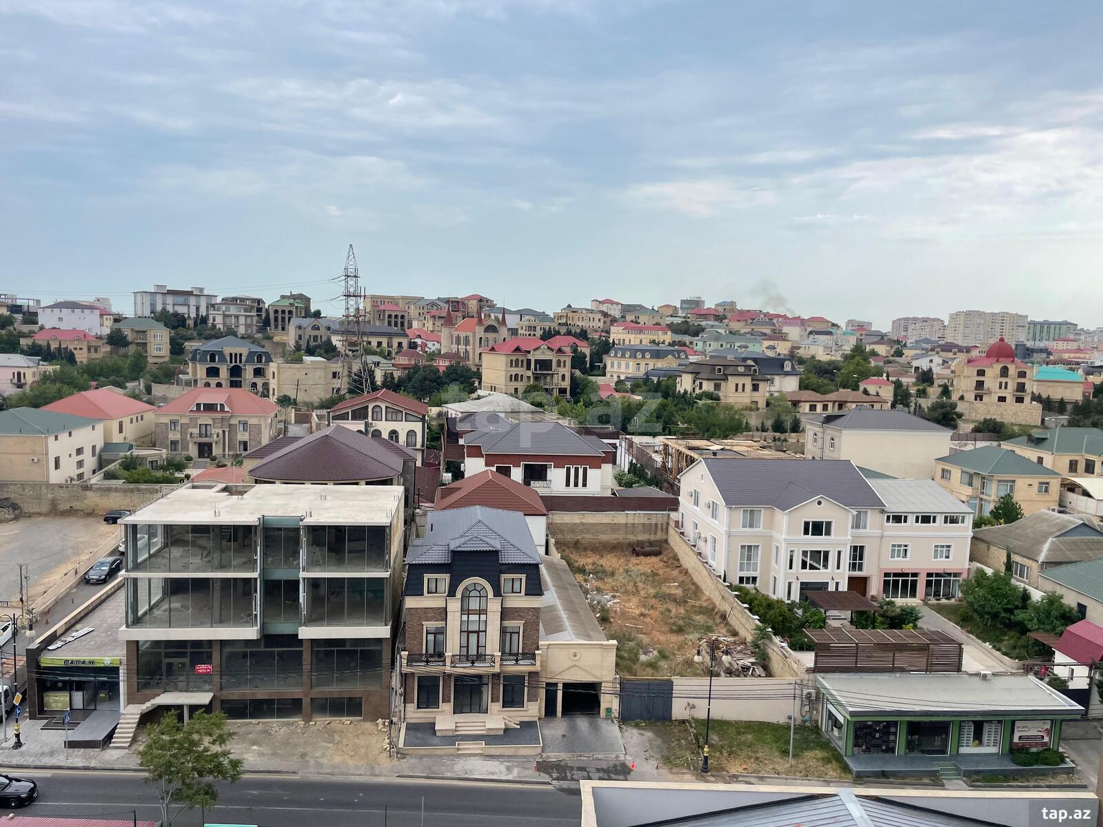 3-otaqlı yeni tikili kirayə verilir, Badamdar qəs., 130 m² (18)