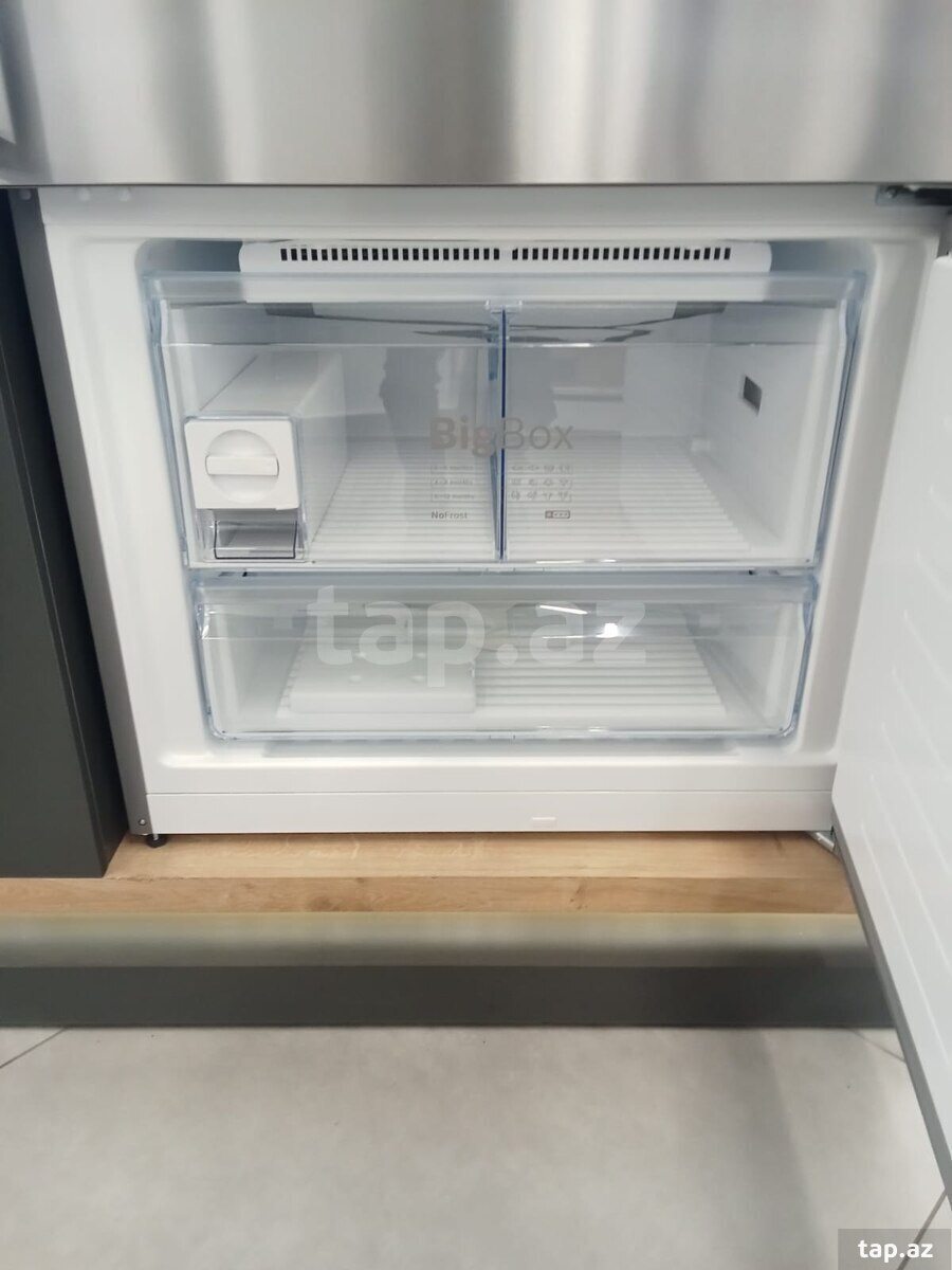 Soyuducu Bosch KGN86AI30U (5)