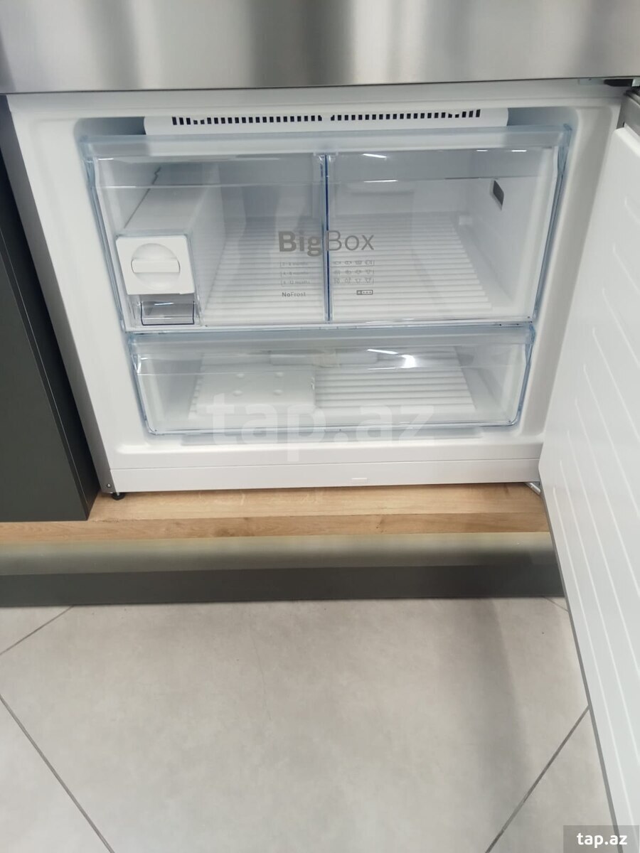 Soyuducu Bosch KGN86AI30U (4)