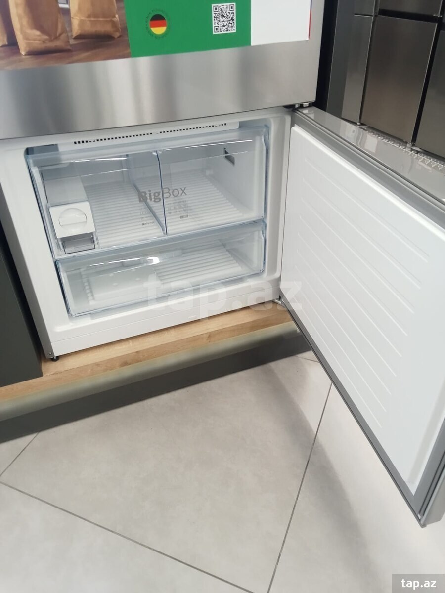 Soyuducu Bosch KGN86AI30U (6)