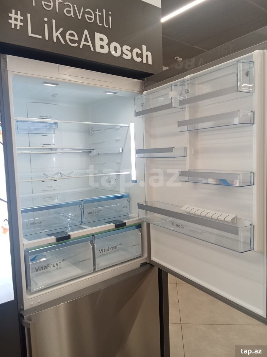 Soyuducu Bosch KGN86AI30U (8)
