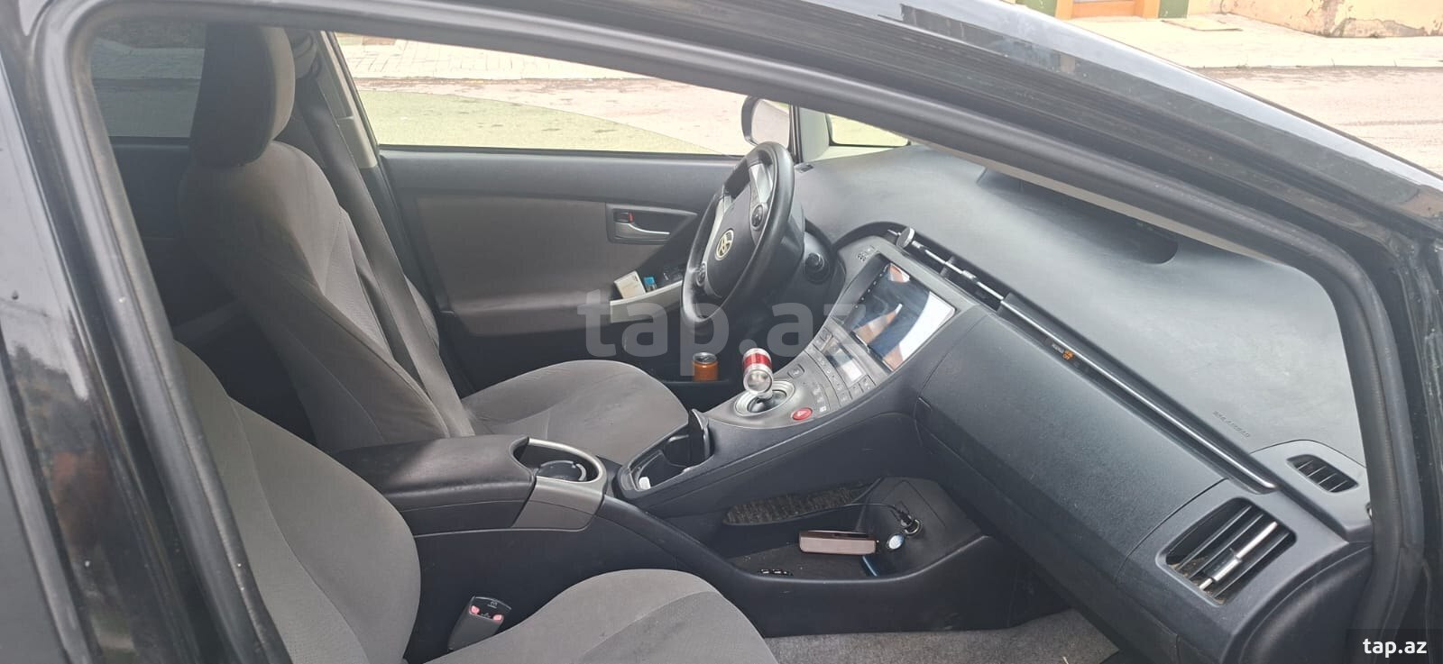 Toyota Prius, 2012 il (3)