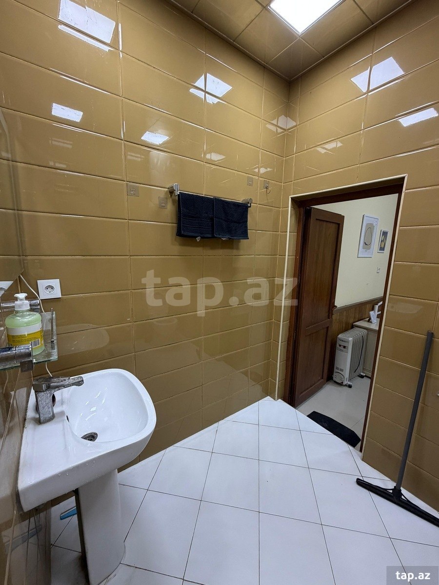 1-otaqlı yeni tikili kirayə verilir, Yasamal r., 30 m² (7)