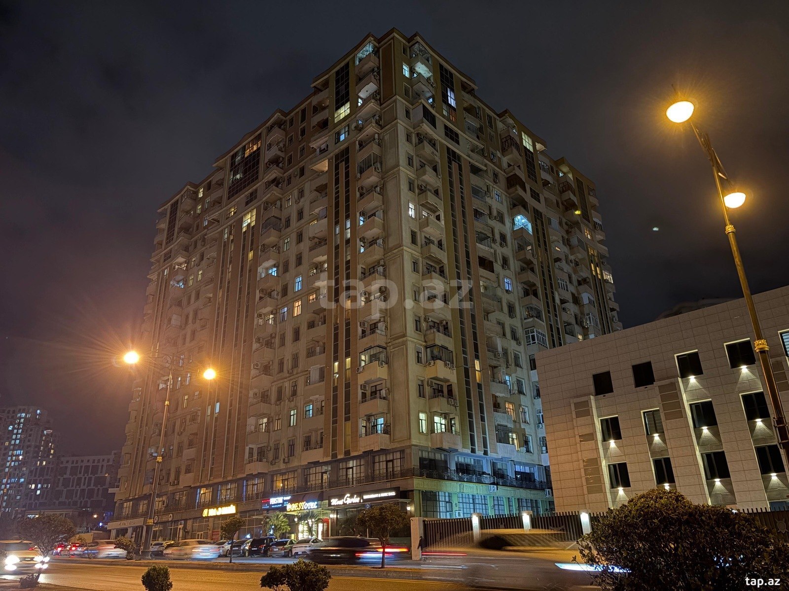 1-otaqlı yeni tikili kirayə verilir, Yasamal r., 30 m²