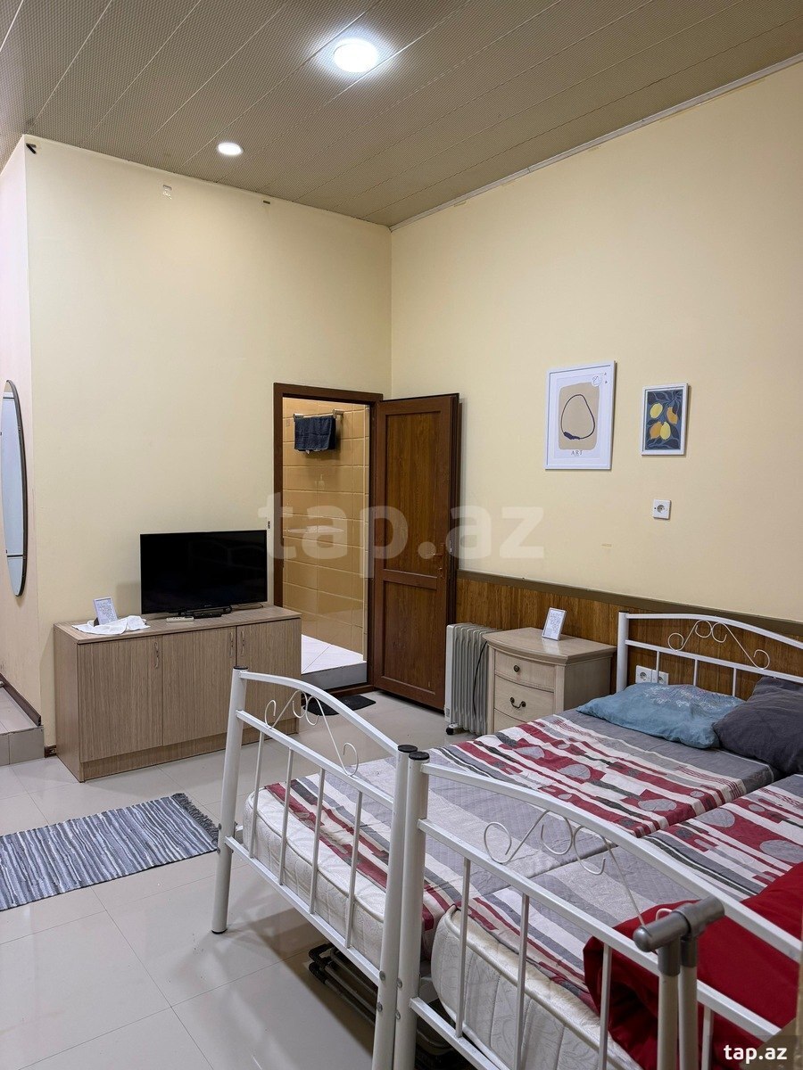 1-otaqlı yeni tikili kirayə verilir, Yasamal r., 30 m² (6)