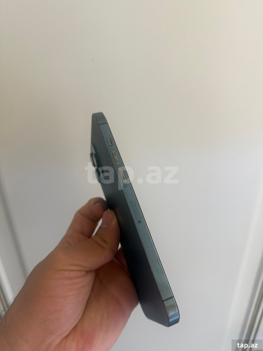 Apple iPhone 12 Pro Max Pacific Blue 128GB/6GB (4)