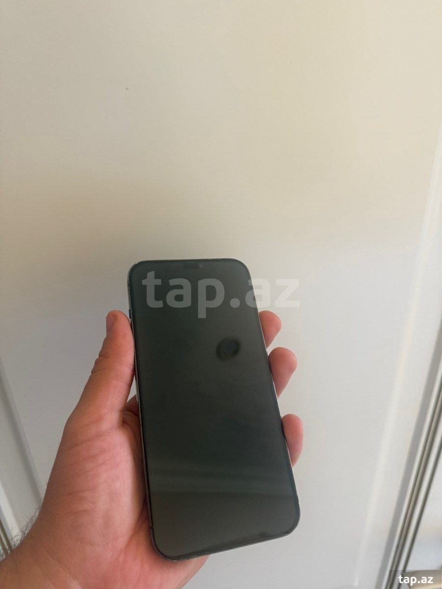 Apple iPhone 12 Pro Max Pacific Blue 128GB/6GB (6)