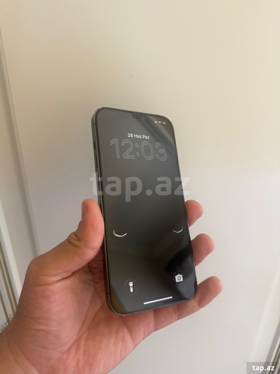 Apple iPhone 12 Pro Max Pacific Blue 128GB/6GB