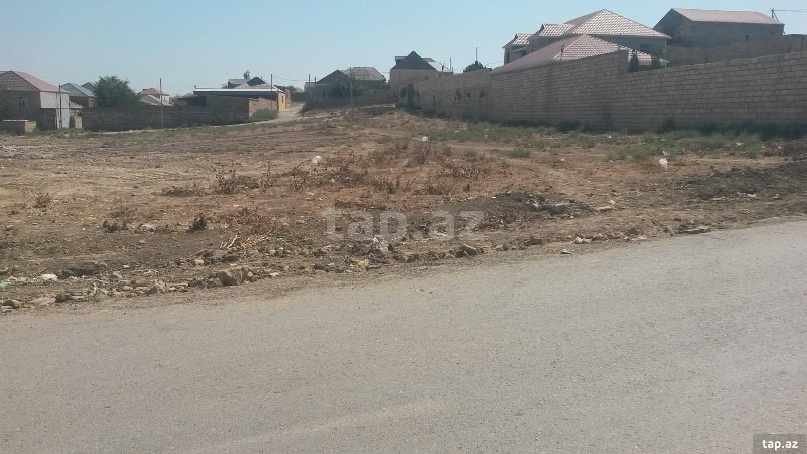 5 sot torpaq sahəsi, Mehdiabad qəs. (3)