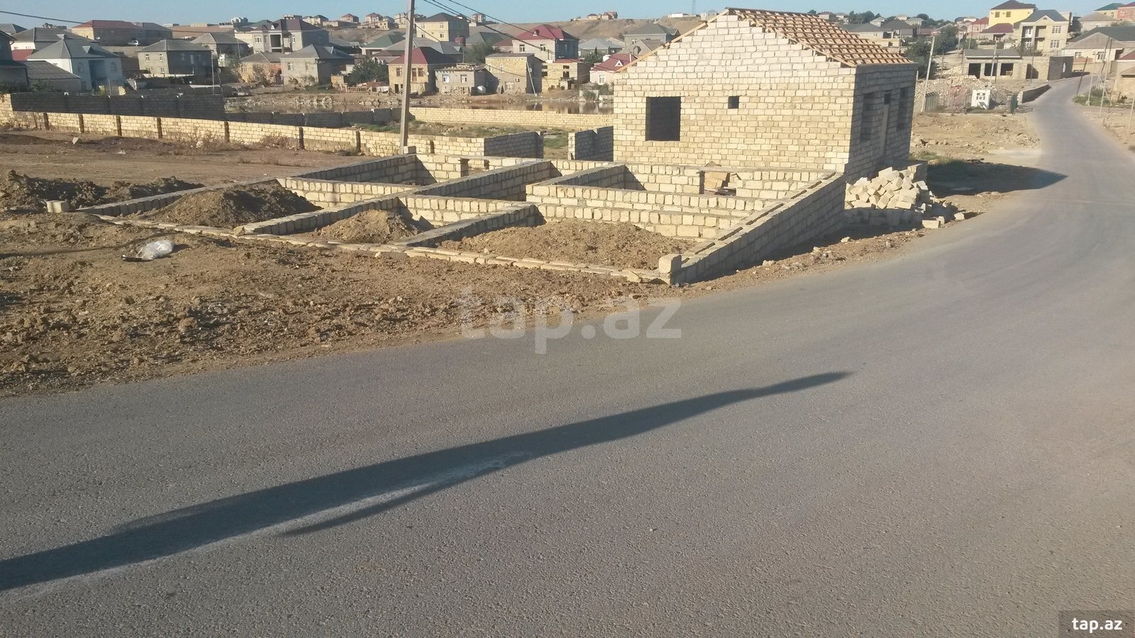 5 sot torpaq sahəsi, Mehdiabad qəs. (2)
