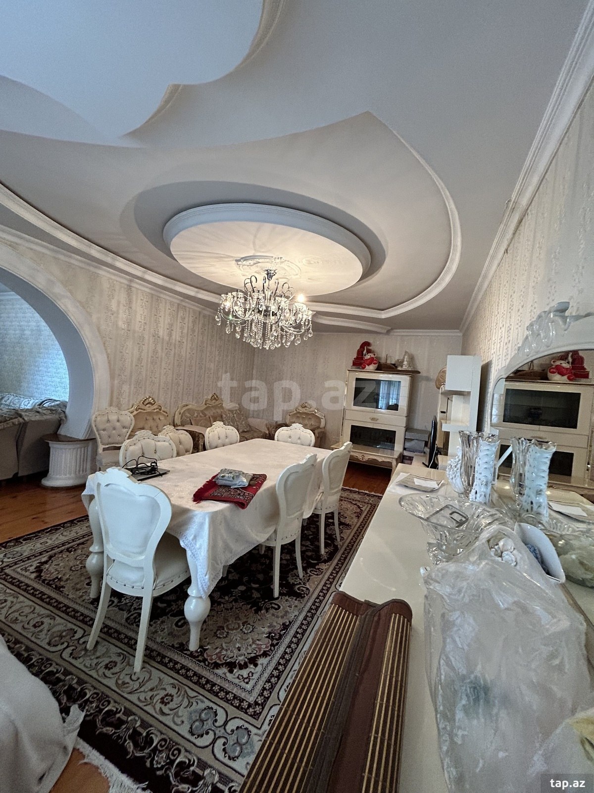 Həyət evi, Binə qəs. (10)