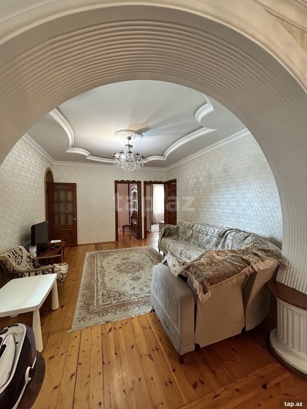Həyət evi, Binə qəs. (9)