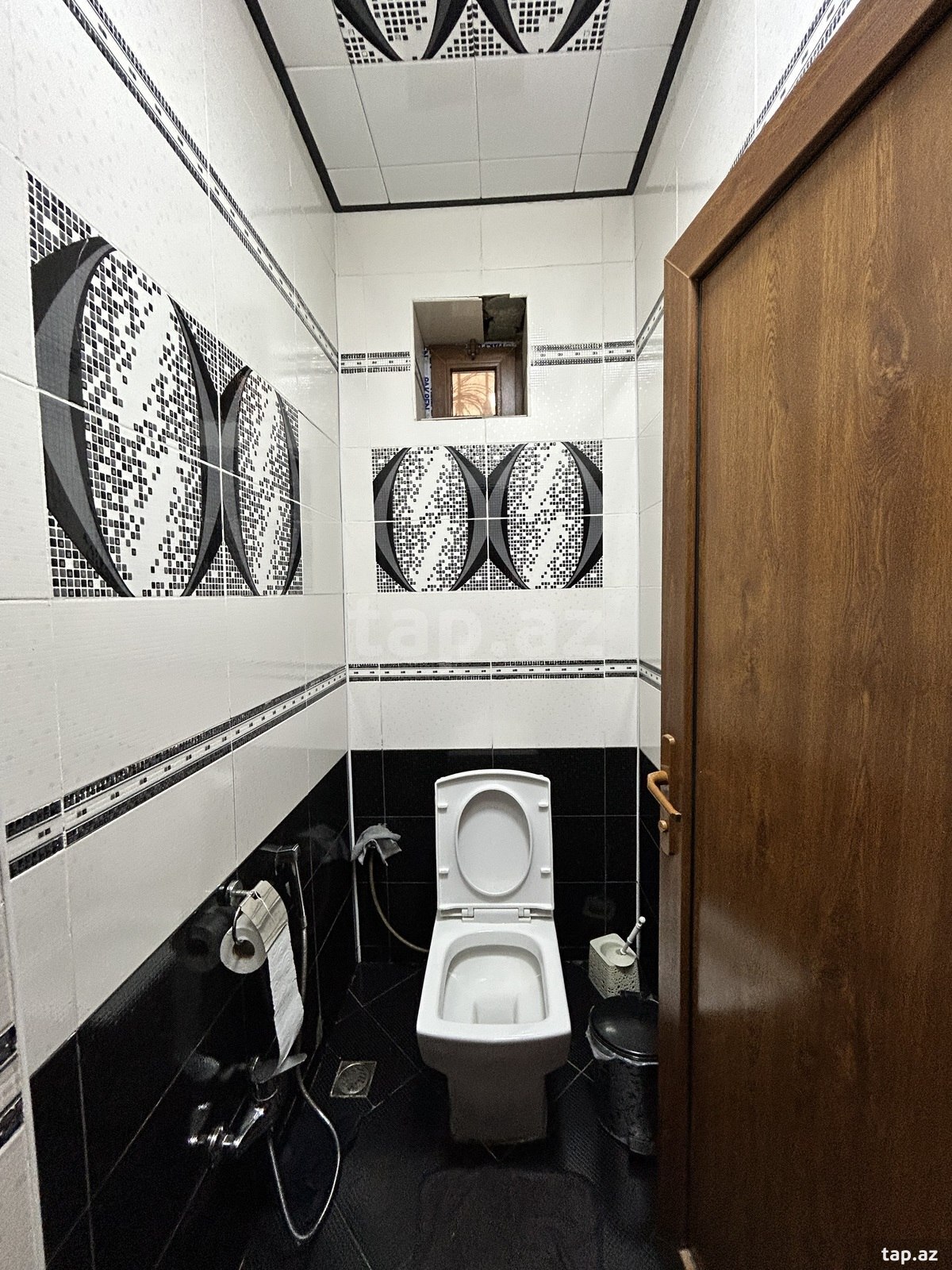 Həyət evi, Binə qəs. (5)