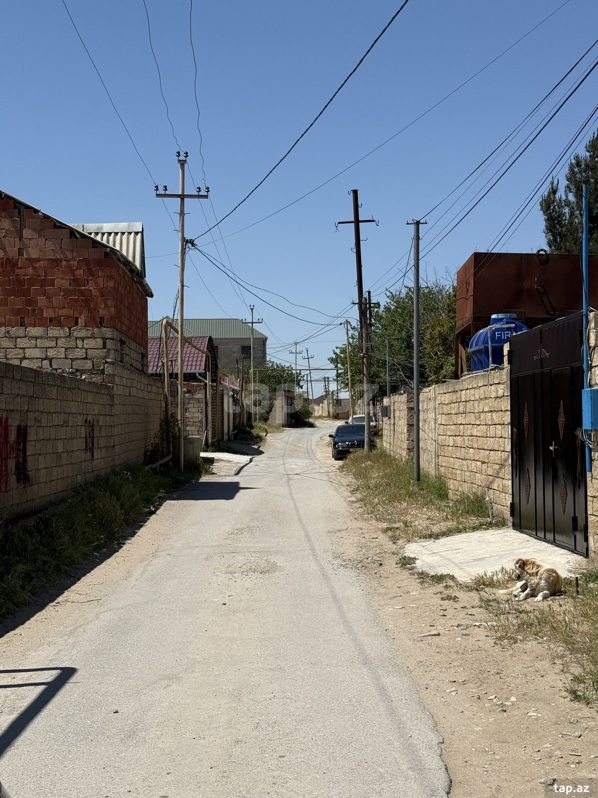 2 sot torpaq sahəsi, Novxanı qəs. (4)