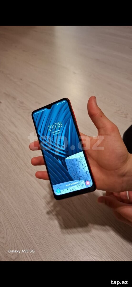 Samsung Galaxy A12 Red 128GB/4GB (2)