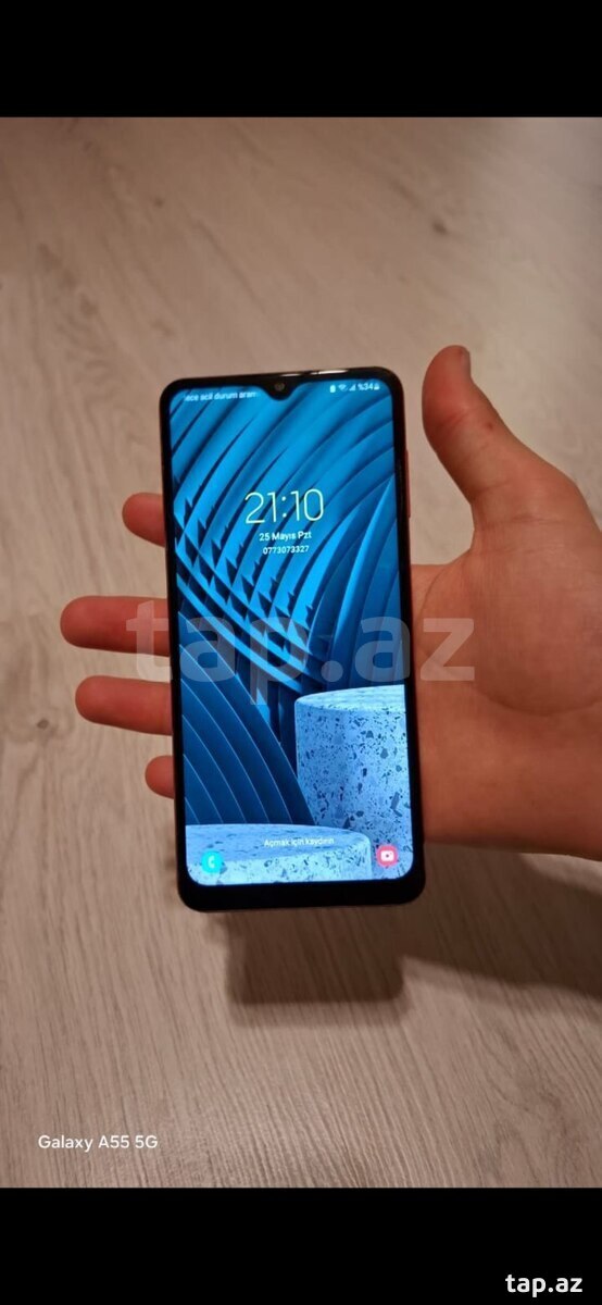 Samsung Galaxy A12 Red 128GB/4GB (3)