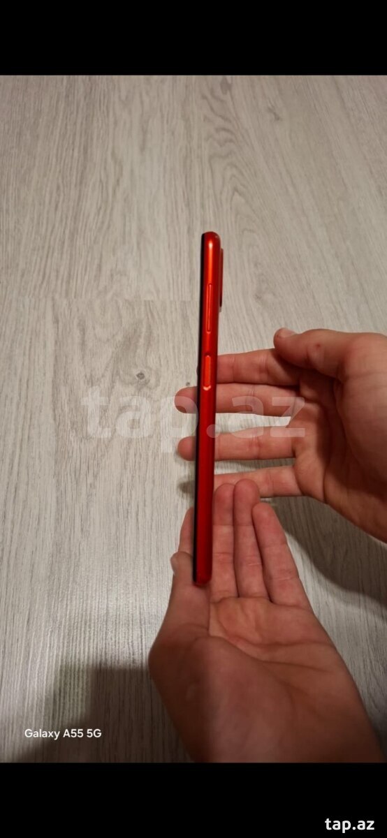 Samsung Galaxy A12 Red 128GB/4GB (5)
