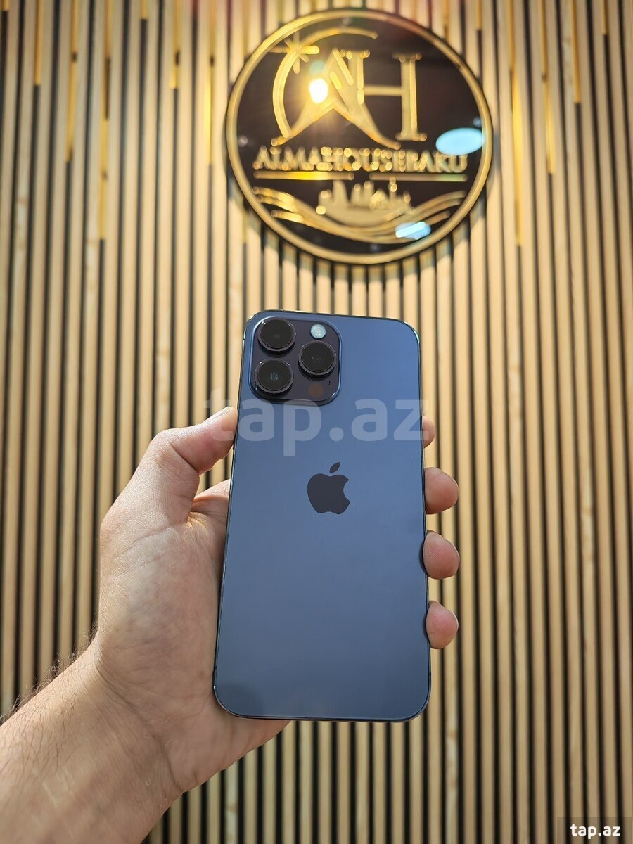 Apple iPhone 14 Pro Max Deep Purple 128GB/6GB